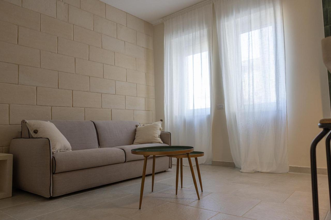 Oronti Accommodations Lecce Exterior foto