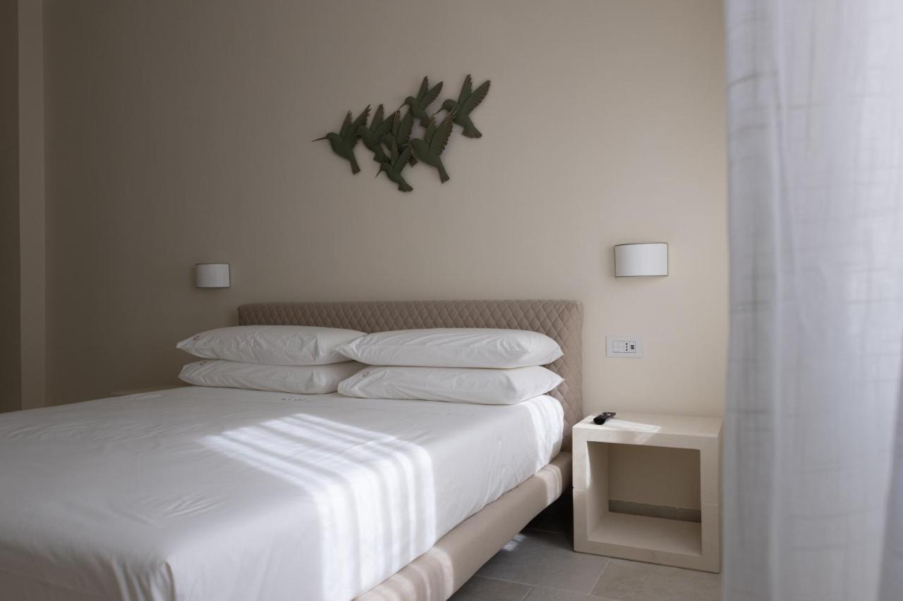 Oronti Accommodations Lecce Exterior foto