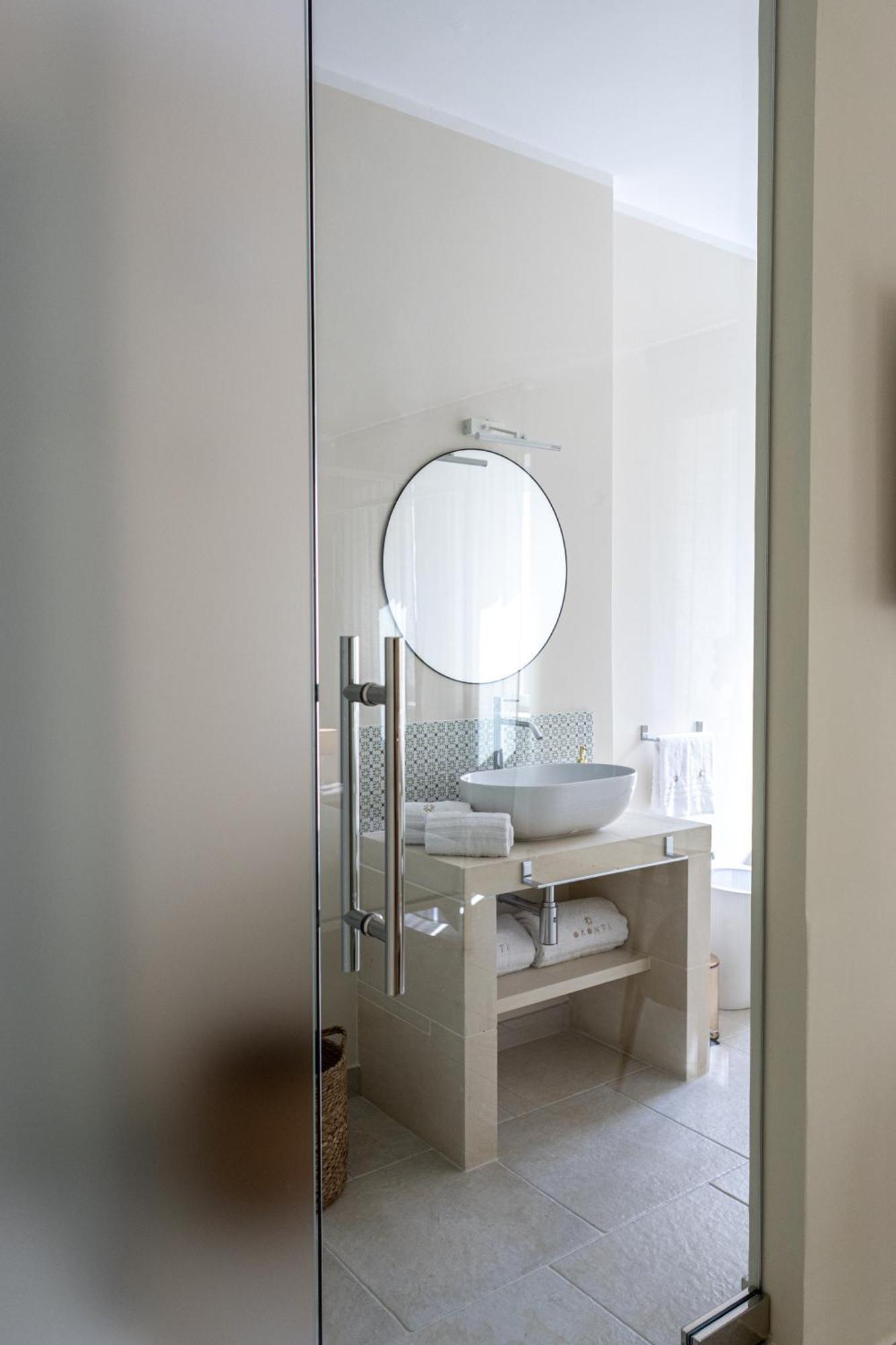 Oronti Accommodations Lecce Exterior foto
