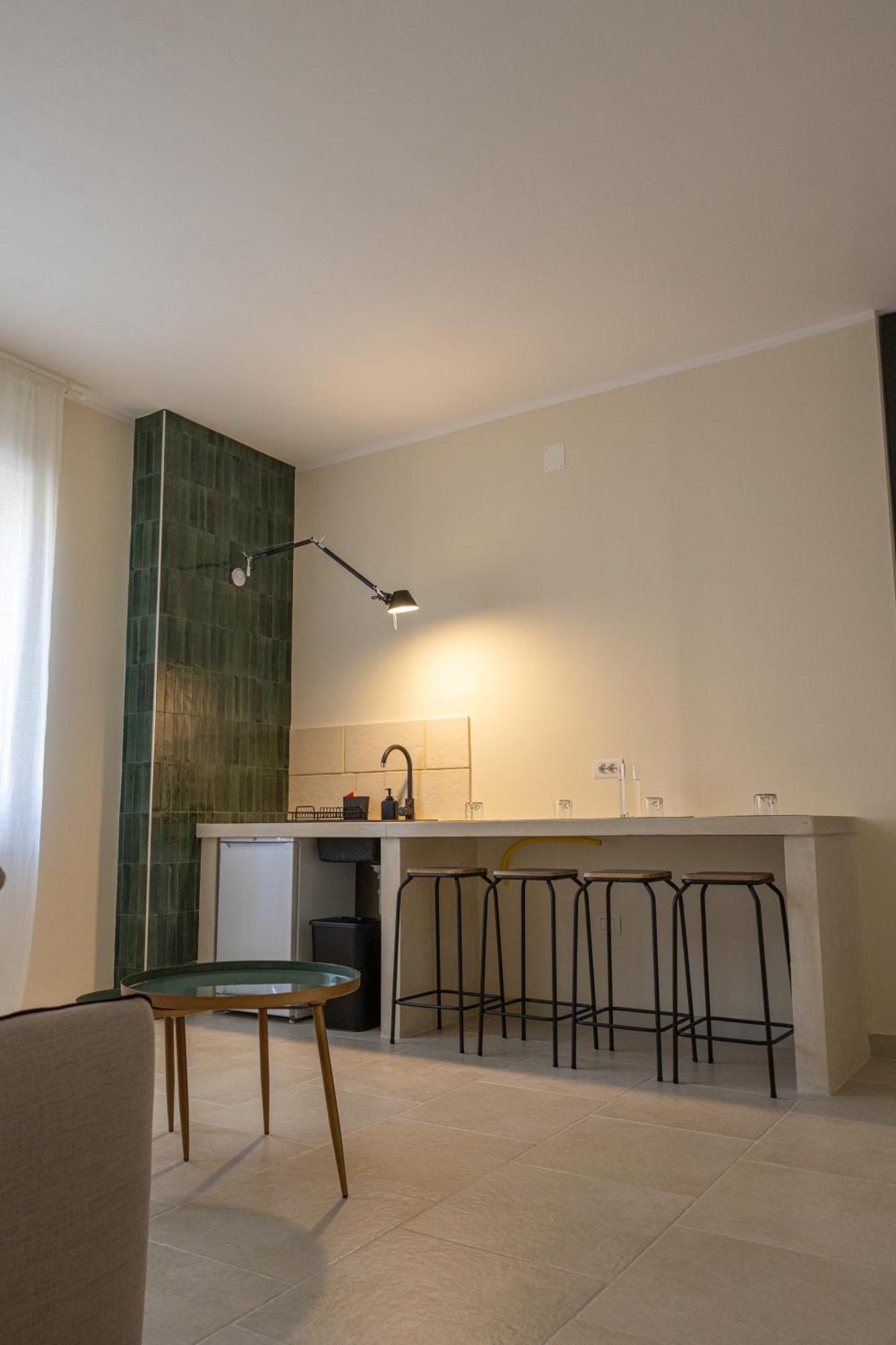 Oronti Accommodations Lecce Exterior foto
