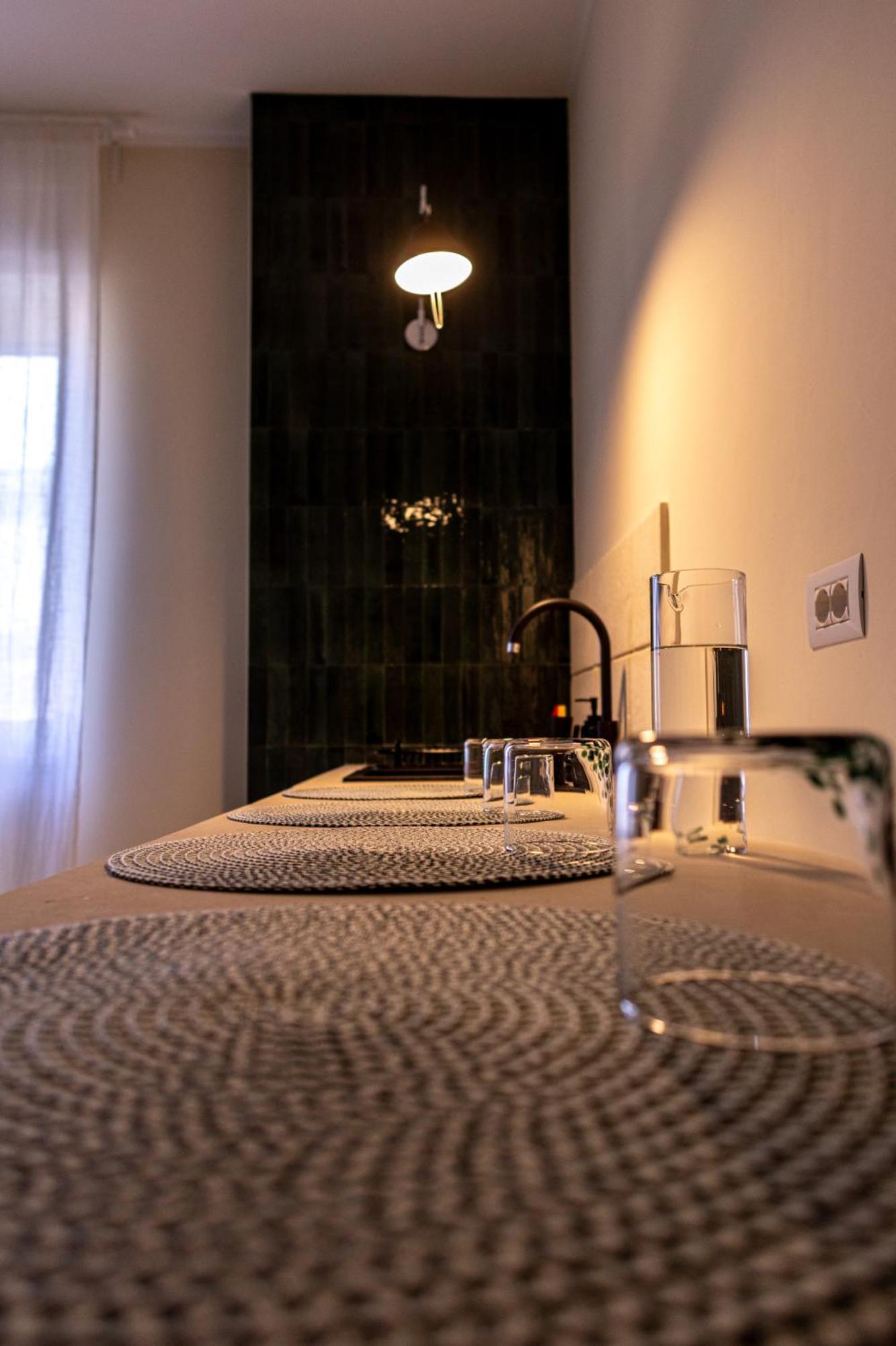 Oronti Accommodations Lecce Exterior foto